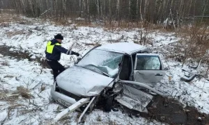ДТП на трассе Екатеринбург — Реж — Алапаевск, 9 апреля 2026 года