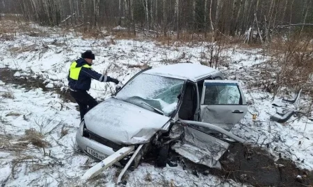 ДТП на трассе Екатеринбург — Реж — Алапаевск, 9 апреля 2026 года