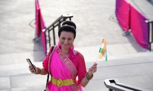 Фестиваль молодежи