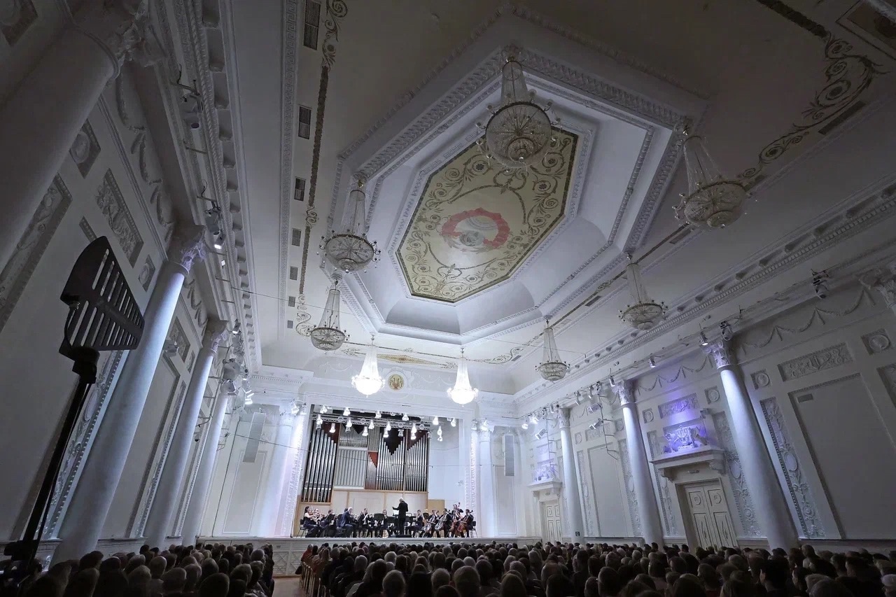 Свердловская филармония