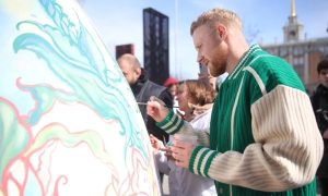 Роспись яйца