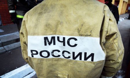 Сотрудник МЧС