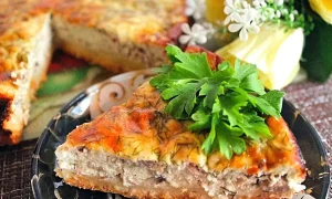 пирог Прибалтийский