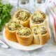 Грибные пеньки