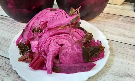 капуста по-грузински