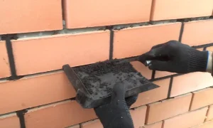 швы кирпичной кладки