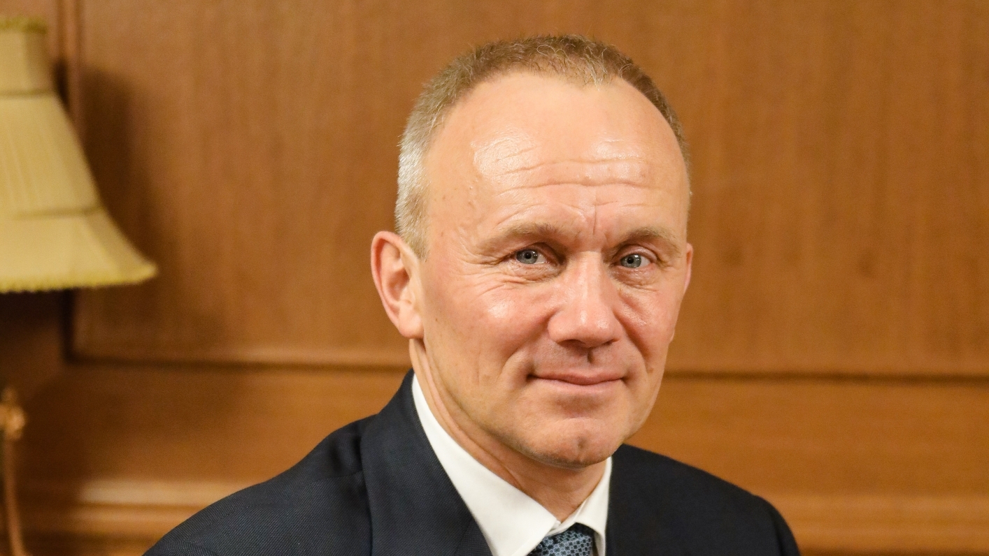 Олег Чемезов
