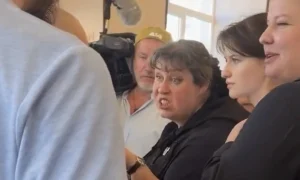 Ведущая программы Анастасия Заволокина