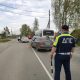 Авария с автобусом в Ревде