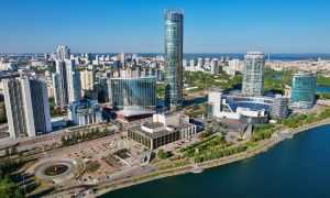Екатеринбург.