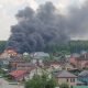 Пожар в Верхней Пышме 24 мая 2026 года