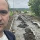 Денис Паслер в посёлке Черёмухово.