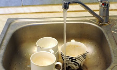 Грязная вода