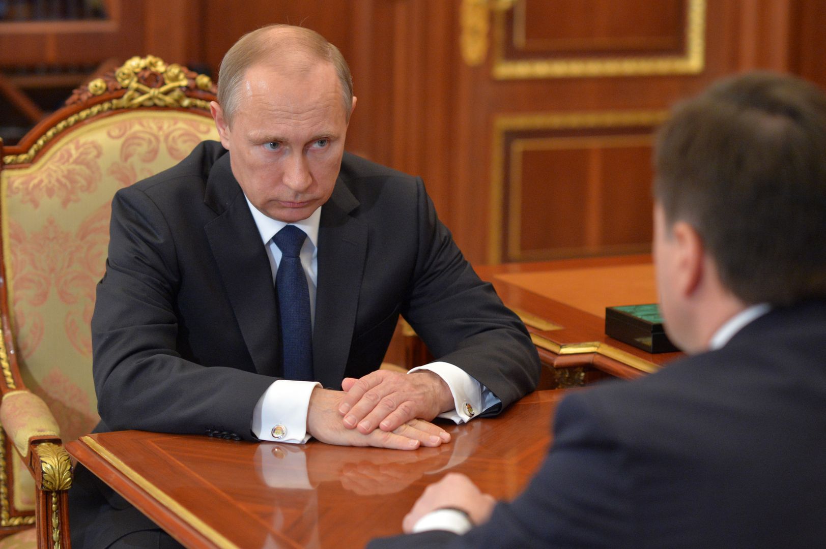 Владимир Путин
