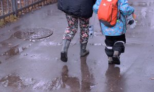 Дождливая погода