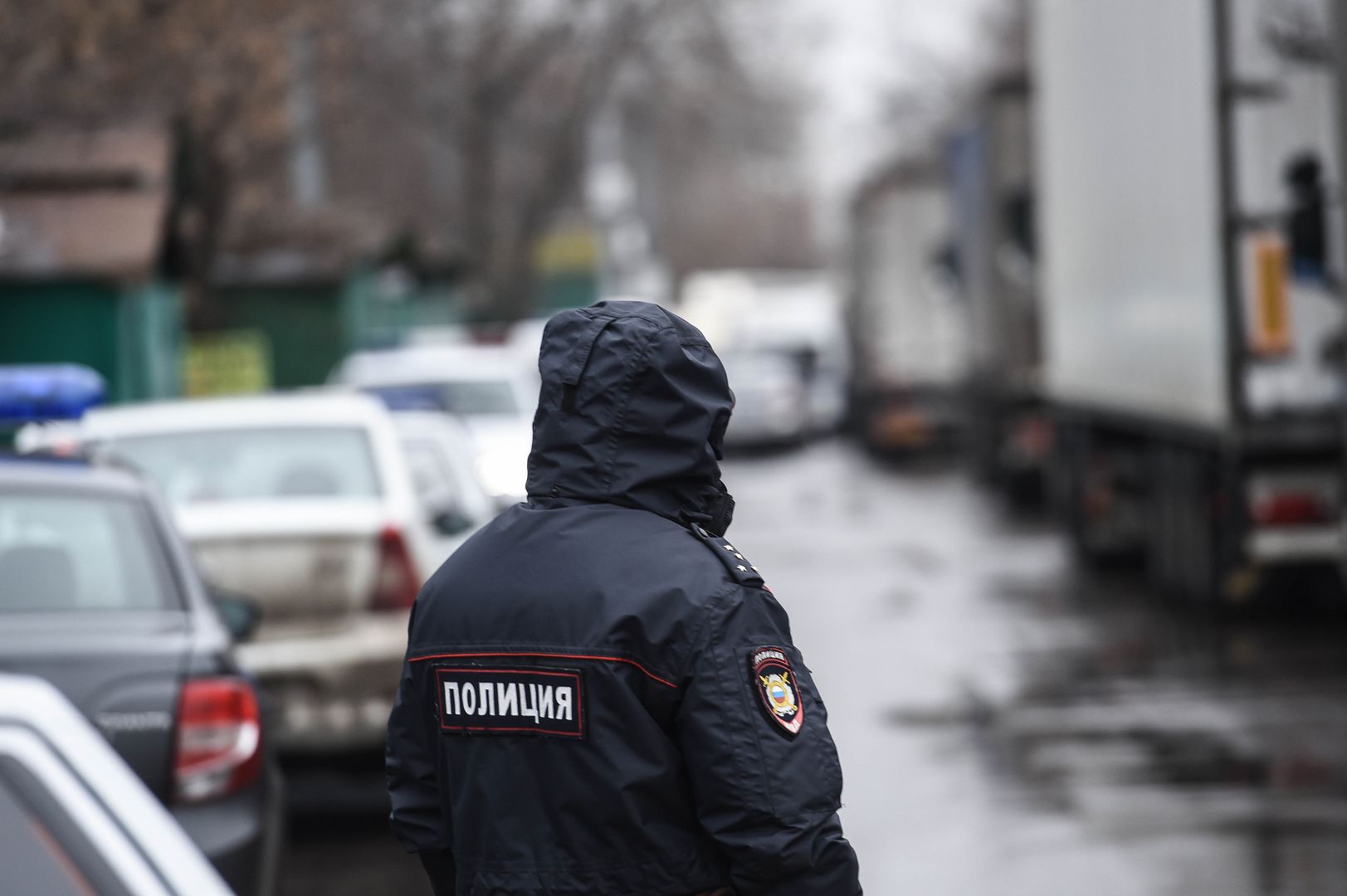 Полиция России