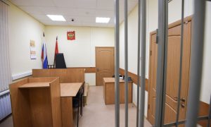 Зал суда