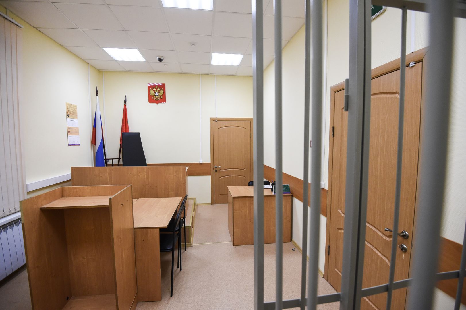Зал суда