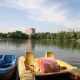 Пруд в парке