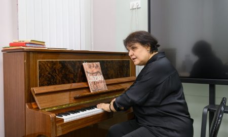 Уроки музыки