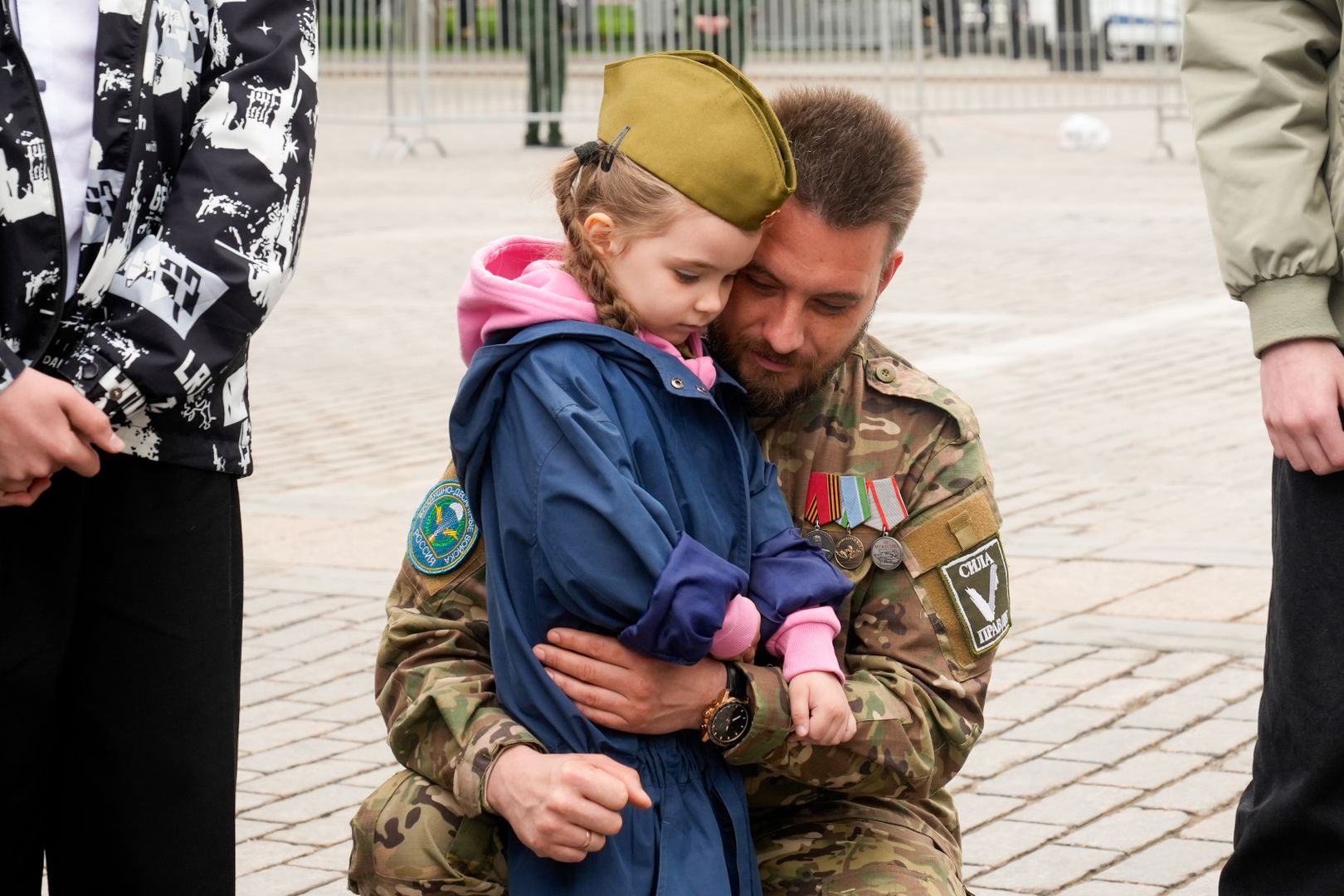 Боец СВО