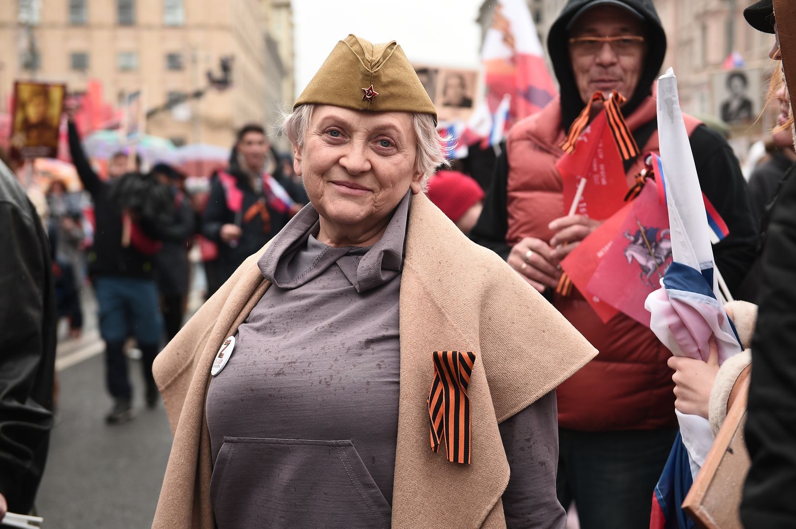 Бессмертный полк