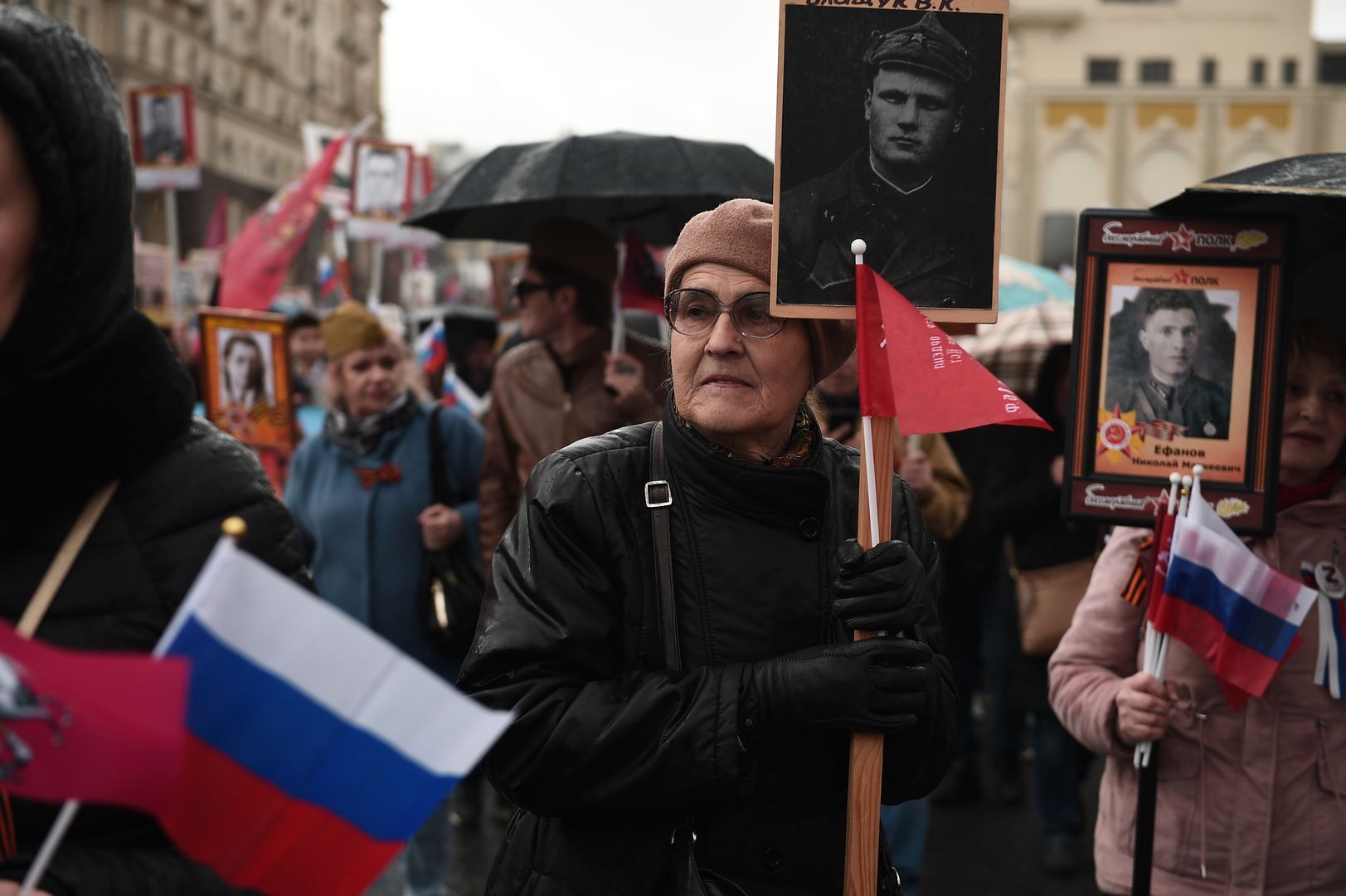 Бессмертный полк