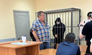 Арест Артура Белых