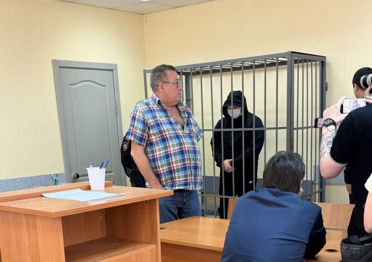 Арест Артура Белых