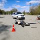 Последствия ДТП в Дегтярске