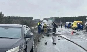 Последствия аварии на ЕКАД