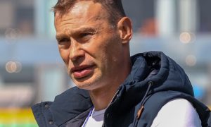 Тренер Василий Березуцкий