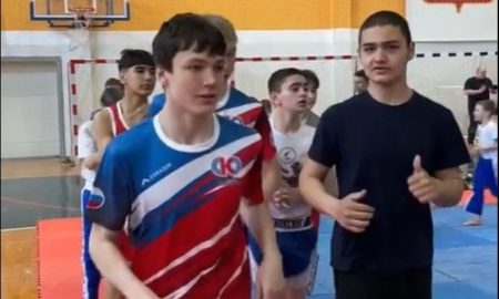 Спортсмены