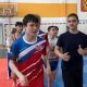 Спортсмены