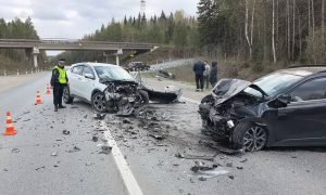 ДТП под Нижним Тагилом