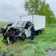 Последствия ДТП под Екатеринбургом