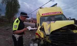 Последствия аварии