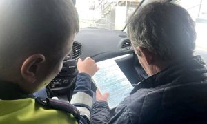 ГАИ проводит рейд