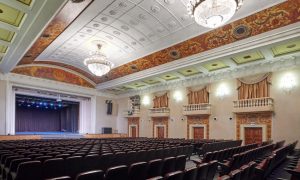 Дворец Культуры Железнодорожников