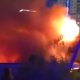 Пожар в бане на улице Огарева в Екатеринбурге, 31 мая 2026 года