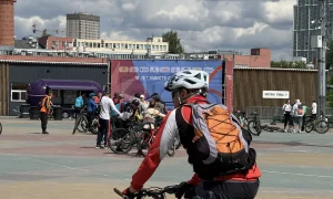 Фестиваль «Веломай» в Екатеринбурге, 30 мая 2026 года