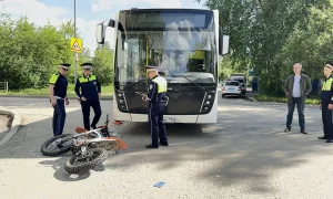 ДТП в Нижнем Тагиле с участием автобуса и питбайка, 30 мая 2026 года