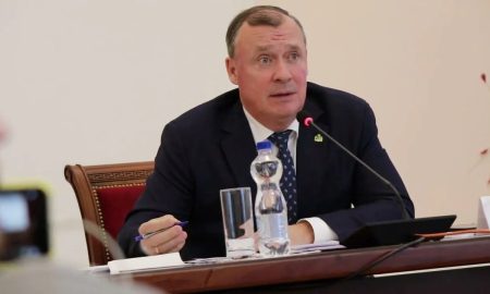 Глава Екатеринбурга Алексей Орлов.