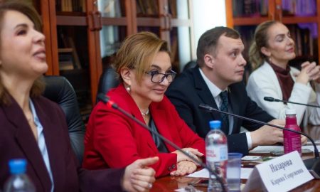 Карина Назарова