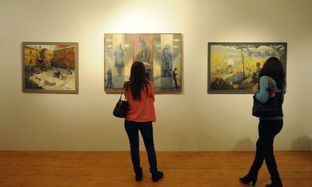 Акция «Ночь в музее».