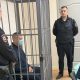 Подозреваемый в зале суда