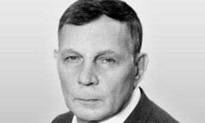 Педагог Владимир Кутырев