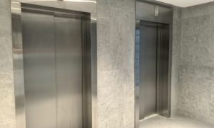 Лифты в многоэтажном доме