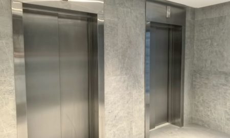 Лифты в многоэтажном доме