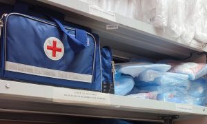 Медицинские принадлежности